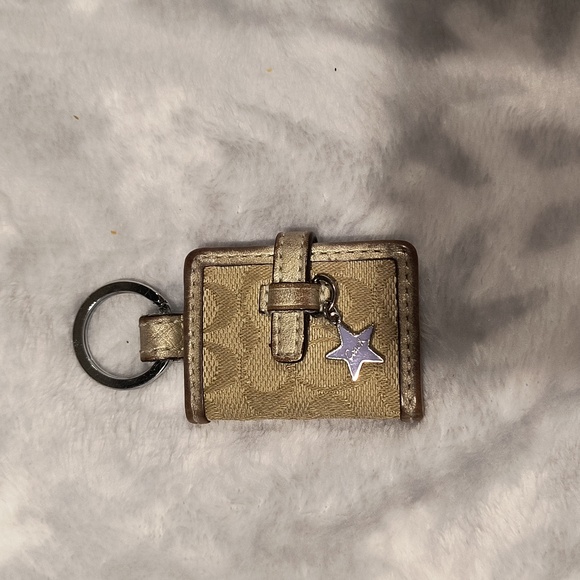 Coach Accessories - Coach Bag Charm, GUC. See Pics